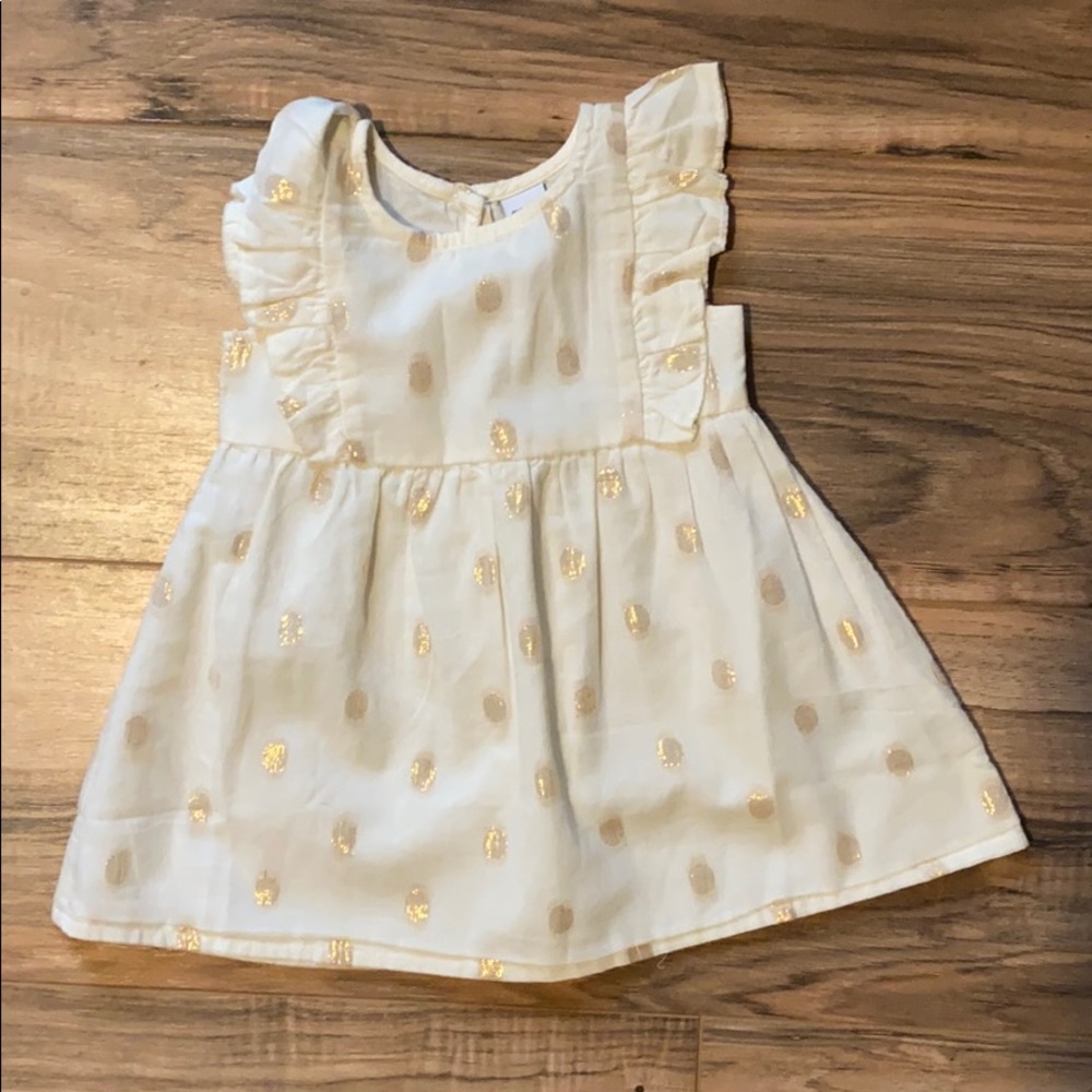 Baby girl dress
